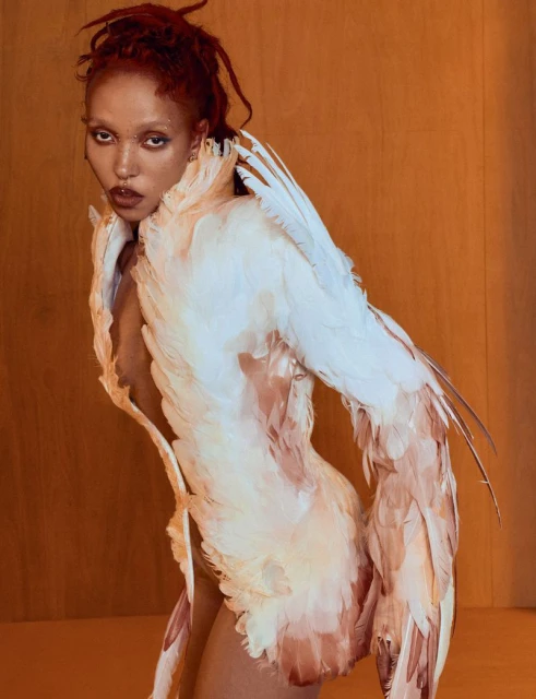 FKA Twigs | Issue 76 - Creativity, C ...
