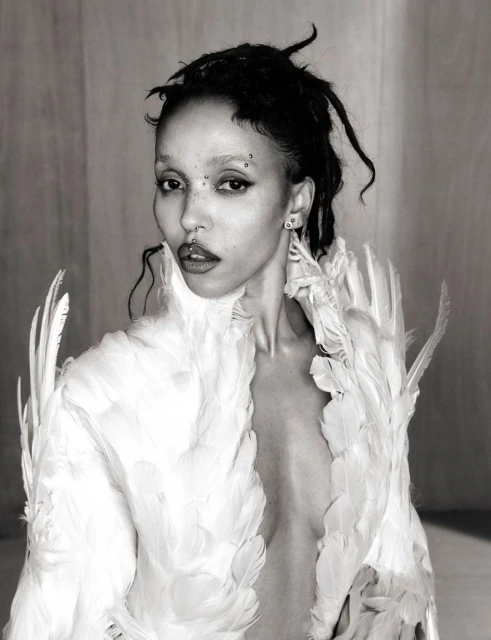 FKA Twigs | Issue 76 - Creativity, C ...