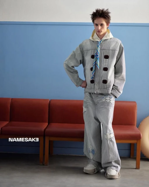 SS26 INNERCHILD lookbook