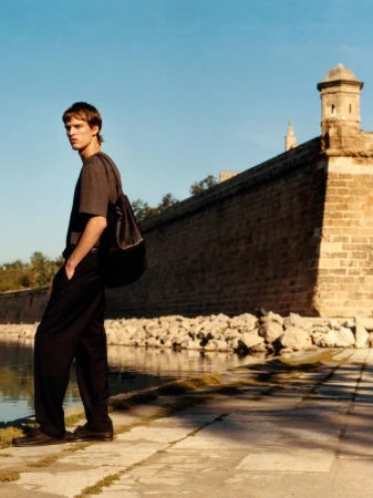 Massimo Dutti Mallorca Outline S/S 26