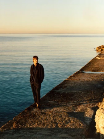 Massimo Dutti Mallorca Outline S/S 26