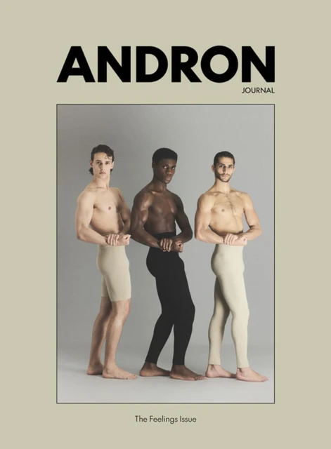 Andron Journal May 2026 Cover