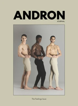 Andron Journal May 2026 Cover