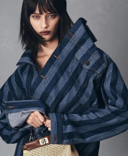 Fresh Take x Fendi