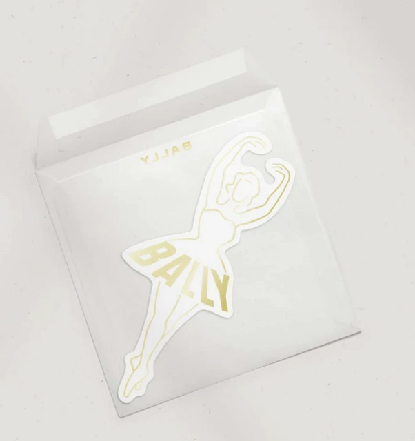 Bally Ballyrina | Packaging
