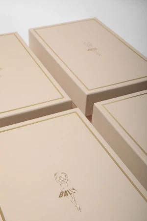 Bally Ballyrina | Packaging