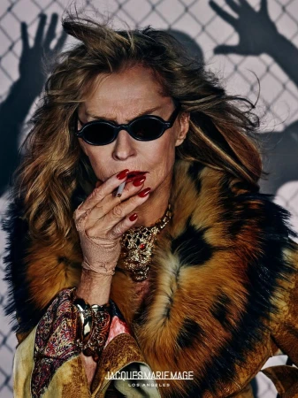 Lauren Hutton