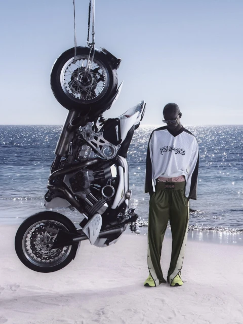 'Island Speed' 2026 Ad Campaign