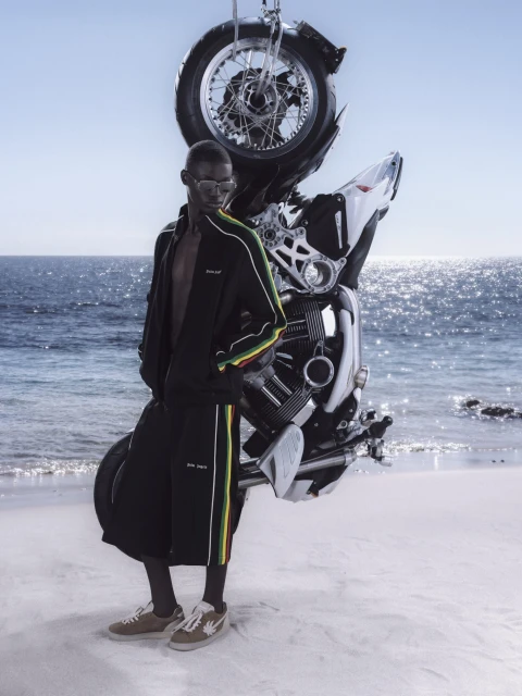 'Island Speed' 2026 Ad Campaign