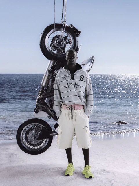 'Island Speed' 2026 Ad Campaign