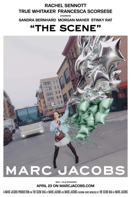 "The Scene" Pre-Fall Ad Campaign
