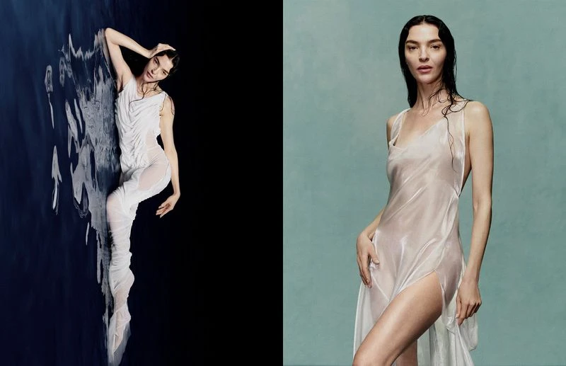 Mariacarla x Acqua FIUGGI