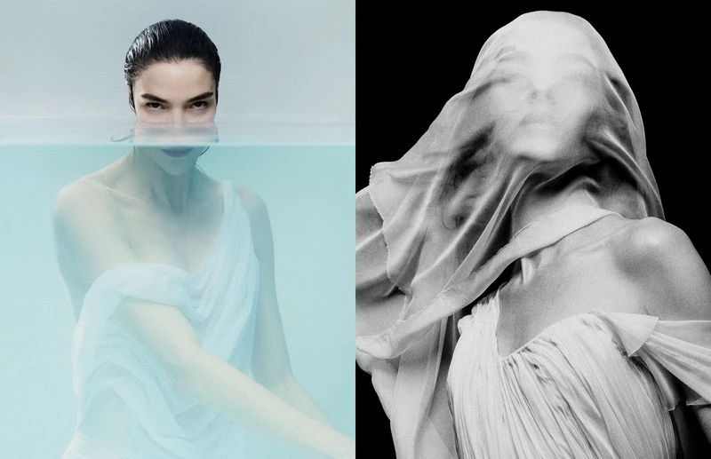 Mariacarla x Acqua FIUGGI