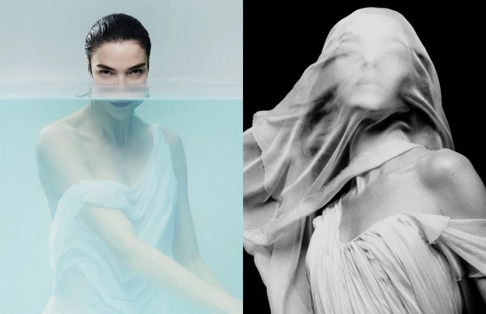 Mariacarla x Acqua FIUGGI