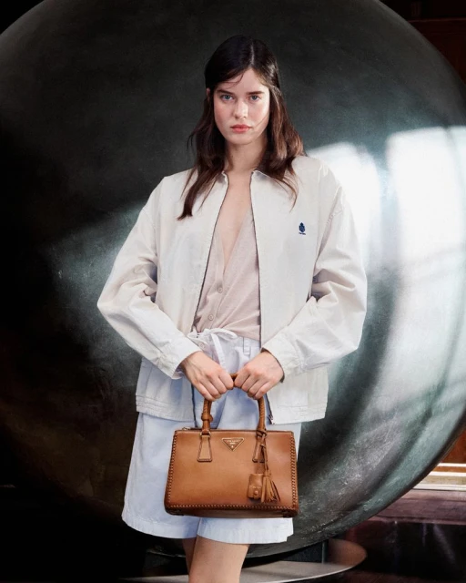 Prada Galleria 26 Collateral Campaign