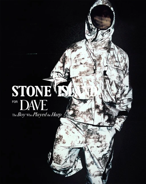 Stone Island x Dave Collection