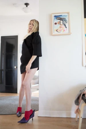 Kim Gordon & Coco Gordon Moore