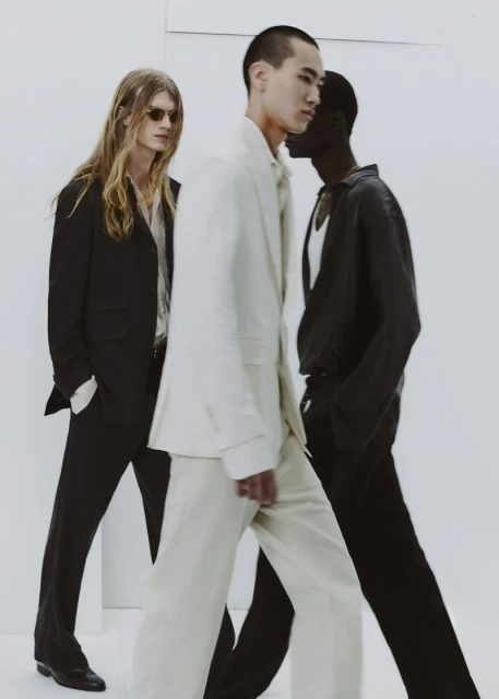 EVENING EDITION SS2026 ZARA MAN