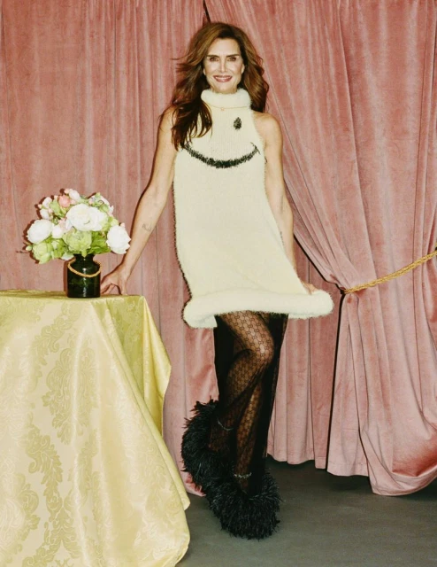 Brooke Shields