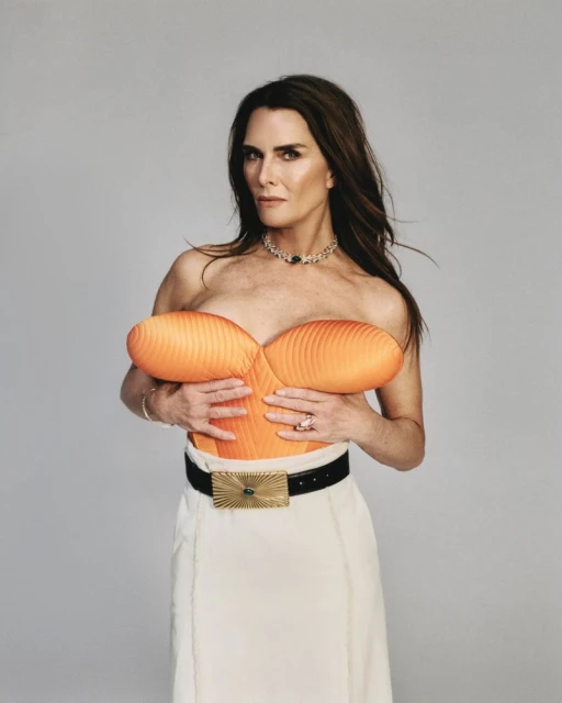 Brooke Shields