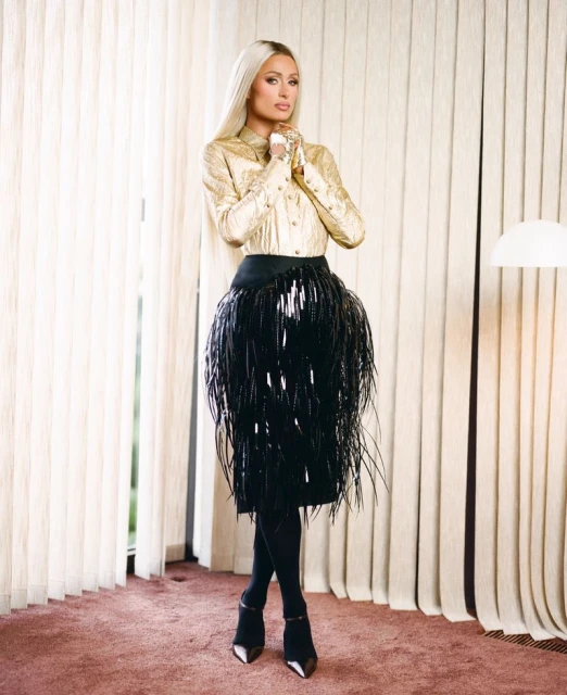 Paris Hilton
