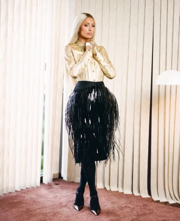 Paris Hilton