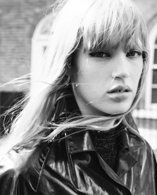 Jacqui by Hedi Slimane