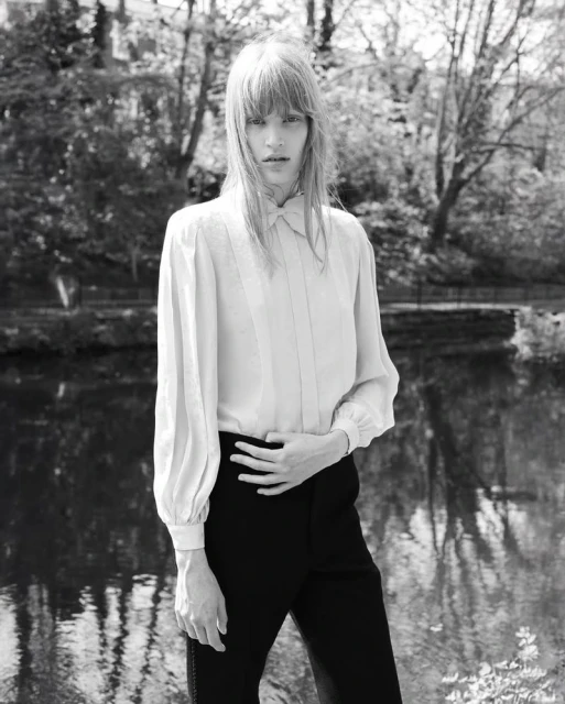 Jacqui by Hedi Slimane