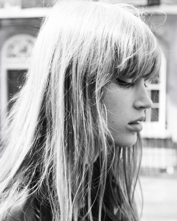 Jacqui by Hedi Slimane
