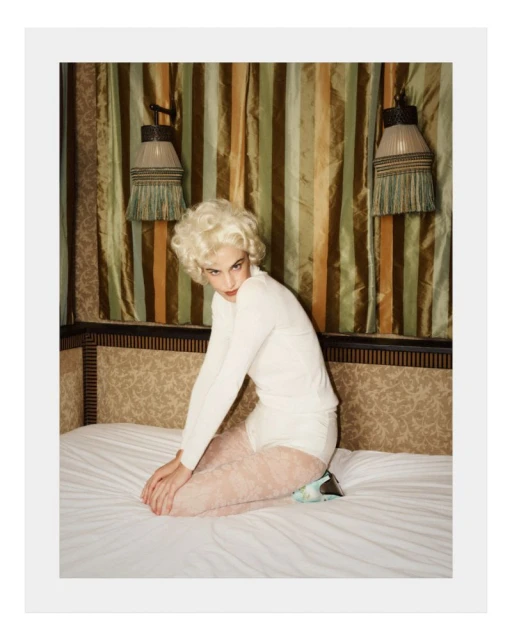 Alexa Chung - A Character Study