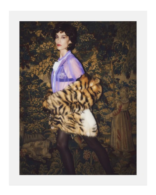 Alexa Chung - A Character Study