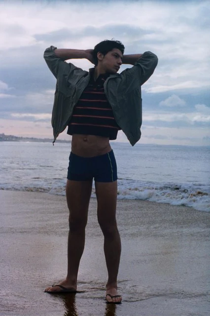 Zara x Havaianas