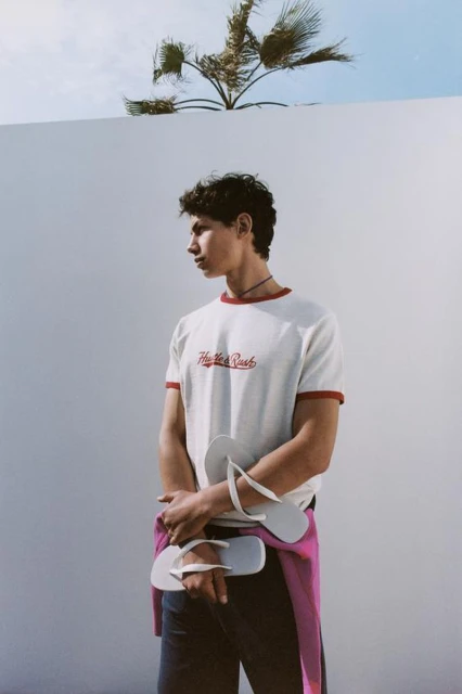 Zara x Havaianas