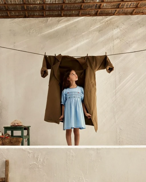 Zara Kids - Studio S/S 26