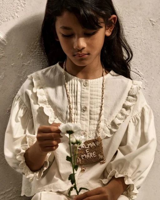 Zara Kids - Studio S/S 26