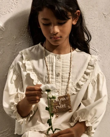 Zara Kids - Studio S/S 26