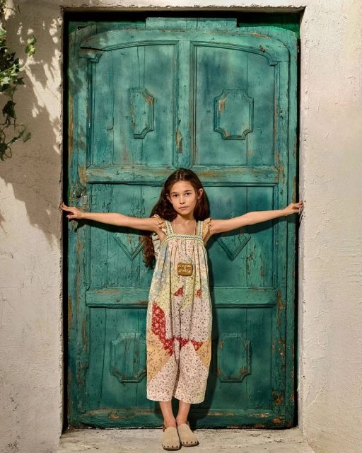 Zara Kids - Studio S/S 26