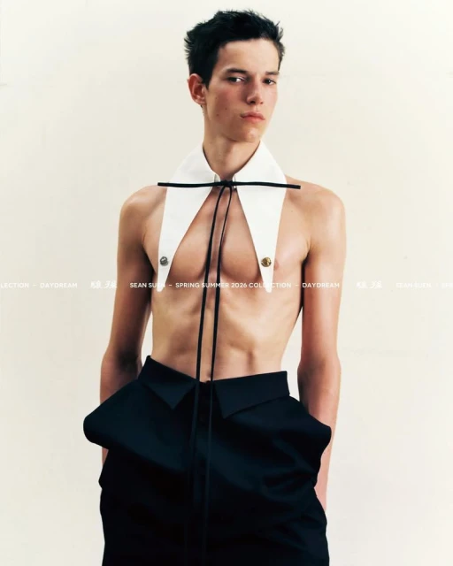 SEAN SUEN S/S 26