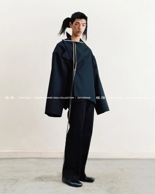 SEAN SUEN S/S 26
