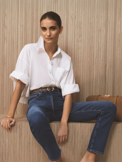 Reiss Denim S/S 26