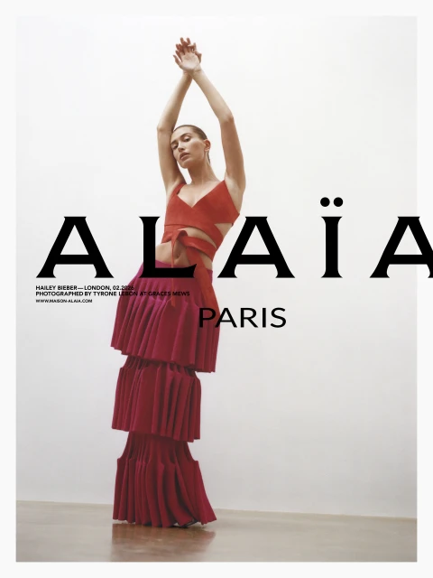 'Archetypes' Fall 2026 Ad Campaign