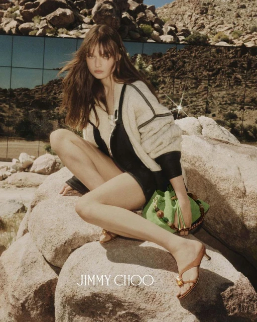 Jimmy Choo Summer 2026