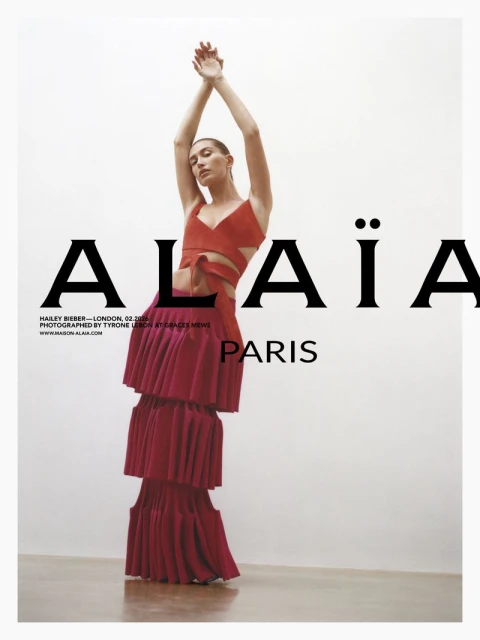 Alaïa Summer/Fall 2026 Archetypes Ca ...