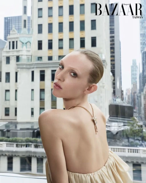 Cover Star Delilah Koch