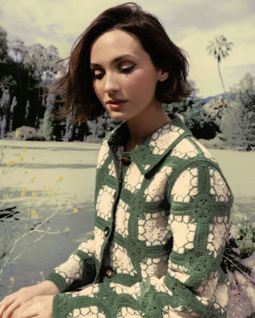 Maude Apatow Is Ready Now
