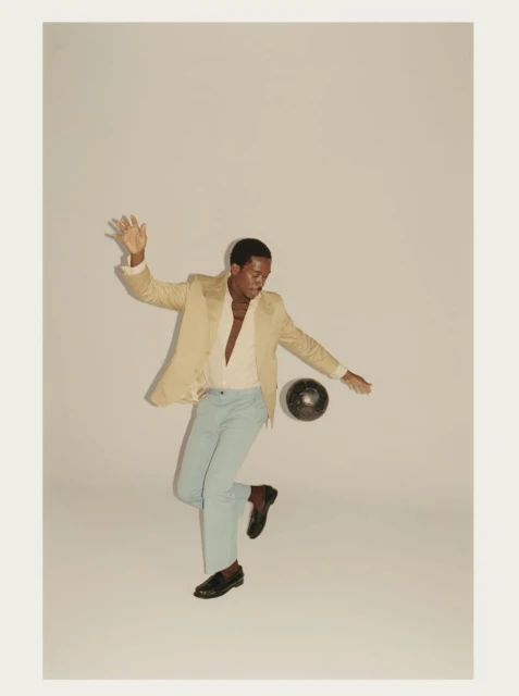 Damson Idris And The Power of No