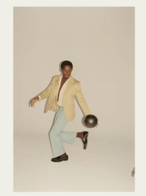 Damson Idris And The Power of No