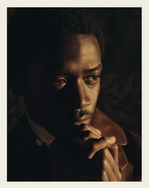 Damson Idris And The Power of No