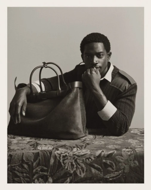 Damson Idris And The Power of No