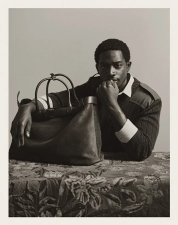 Damson Idris And The Power of No